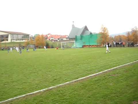 LKS Lubań Maniowy 4-1 KS Olkusz ( Bramka Waksmundzkiego na 4-1)