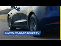Гуми Michelin 295/35R21 107W FR XL PILOT SPORT EV - изглед 3