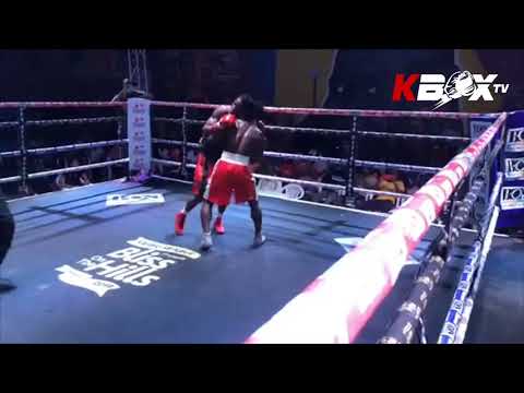 THEOPHILUS TETTEH  VS. JOSHUA OWUSU