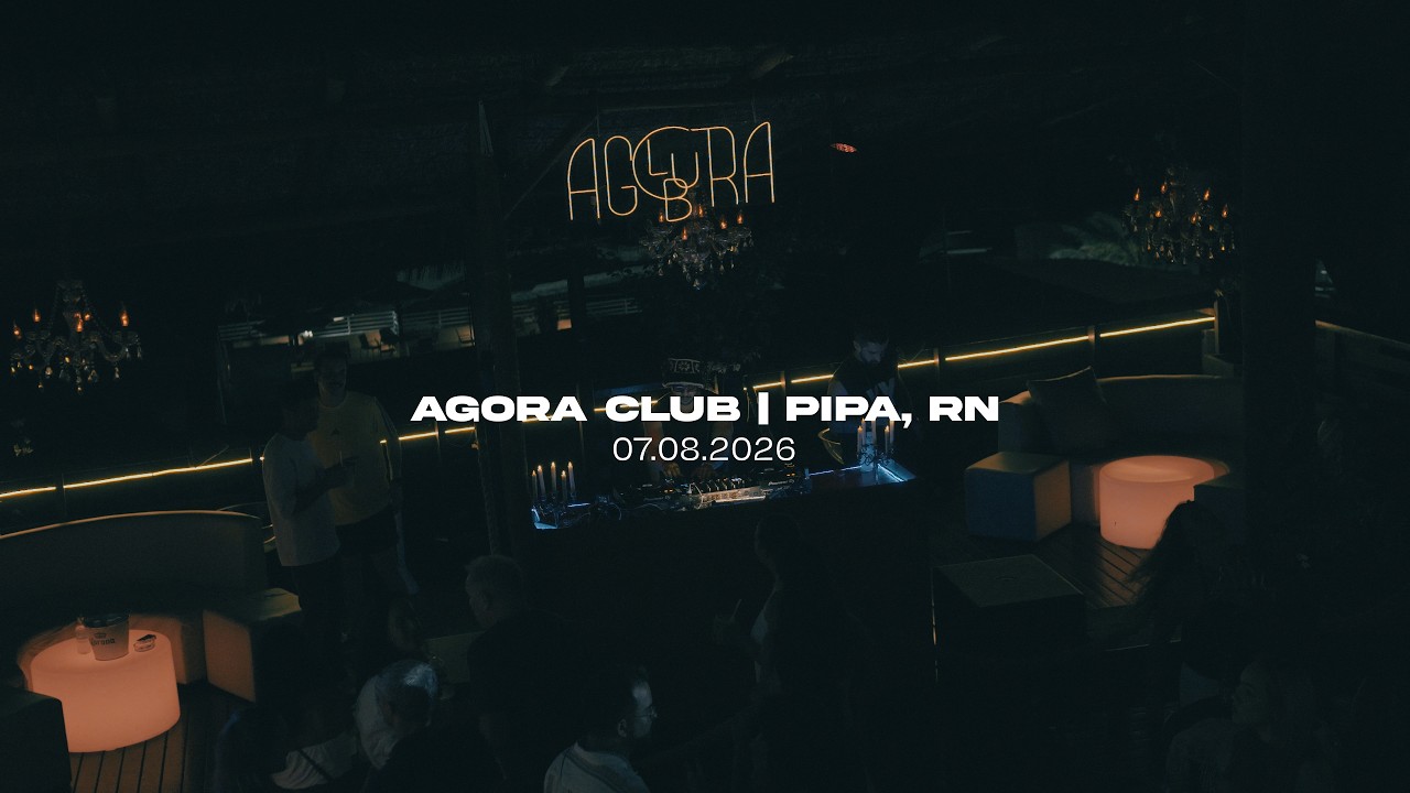NOT FOUND at Agora Club — Pipa, RN