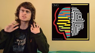 OMD - The Punishment of Luxury (Album Review)
