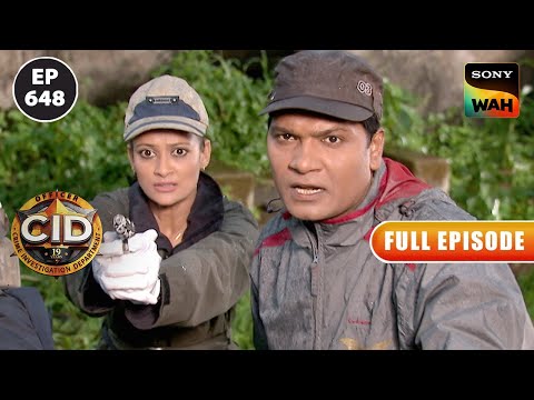 Abhijeet ने सुलझाया एक Gruesome Cannibal Case | CID | सी.आई.डी. | 18 Apr 2024