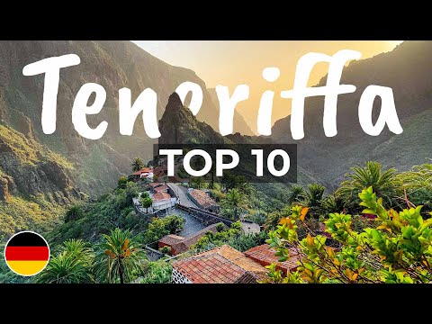 Tenerife Spain: TOP 10 Sights