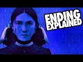 ORPHAN FIRST KILL (2022) Ending Explained