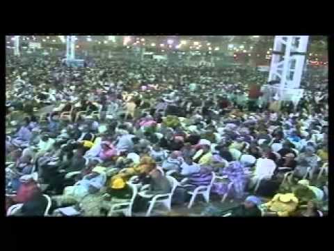 Come up higher by Pastor E. A. Adeboye