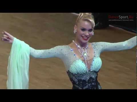 Борисенок Филипп - Трензелева Анна, 1/8 Quickstep