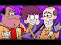 Luna Becomes Part of the Doo Dads! 🎸 | Full Scene 'Dad Reputation' | The Loud House