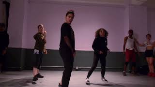 Deshawn Da Prince - Cardi B ft. YG &quot;She Bad&quot; choreography