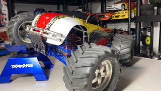 Not Your Regular T-Maxx - hybrid32494 is live! Its got a Full Cage