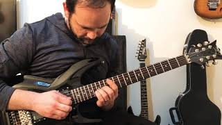 Trivium - A Skyline’s Severance Cover