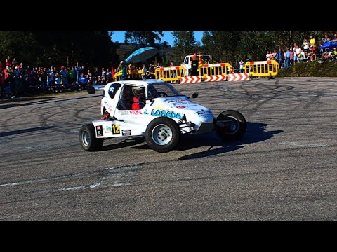 On-Board Alfonso Ventín (Pisko) Subida A Oia 2019