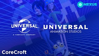 Universal Pictures/Universal Animation Studios (2013; Nexus AU)
