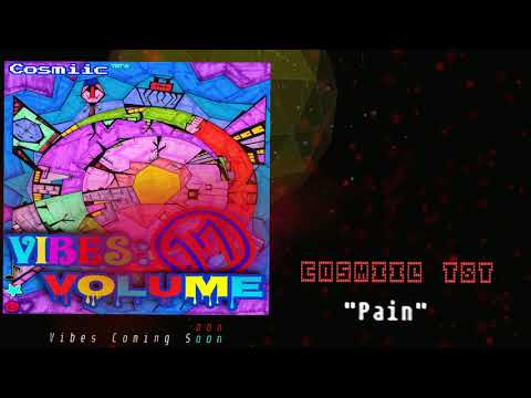 TSTCosmiic - Pain (Official Audio)