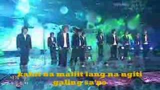 Endless Moment - Super Junior [Tagalog/Filipino subbed]