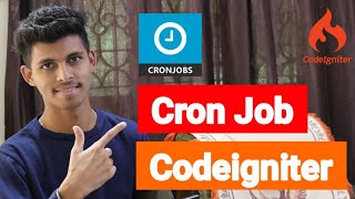 How to create cron job in codeigniter | cron job in codeigniter | auto schedule mail | Shinerweb