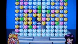 "Sailor Moon S kurukurin" Super Famicom