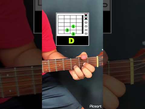 Adicione a NONA no acorde de D (Ré maior) 😁🎸🔥