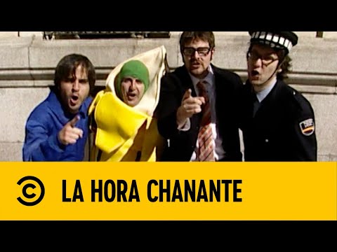Somos De Cuenca, Viva La Madre Que Nos Parió | La Hora Chanante | Comedy Central España