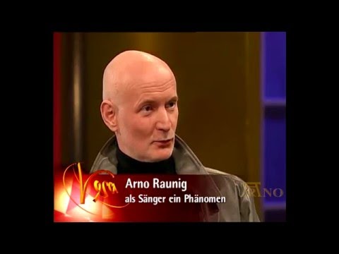 Interview with Arno Raunig - Sopranist, Countertenor, male-soprano