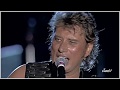 Johnny Hallyday Quelque Chose De Tennessee -  Live Parc Des Princes 1993 HD