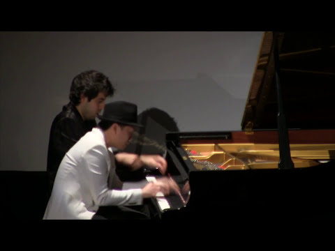 The Piano Brothers - Rhapsody