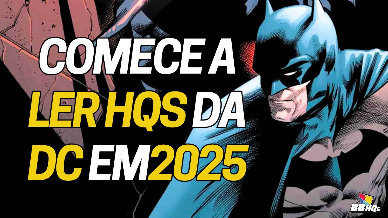 THE ULTIMATE GUIDE for anyone who wants to START READING DC comics