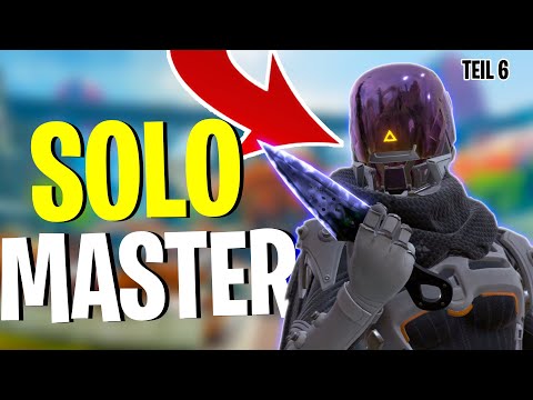 SOLO zu MASTER - Das große Finale | Apex Legends Deutsch Season 12