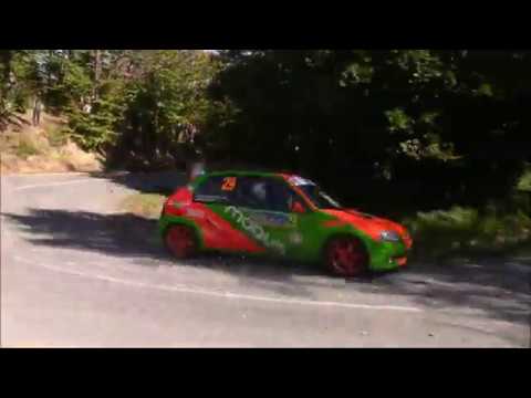 Lazar Milovanovic / Dejan Golic - 52. Serbia rally 2019 - Peugeot 106 1.3 rallye N