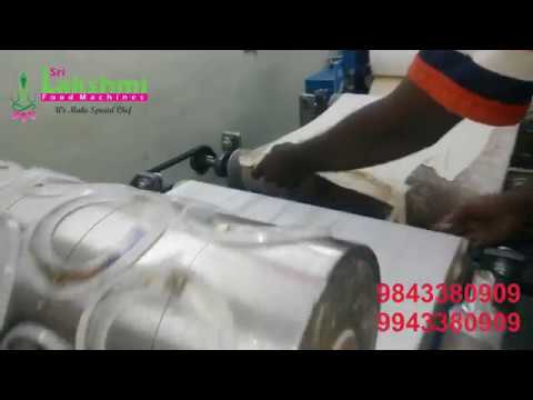 Pappadam Drying Machine