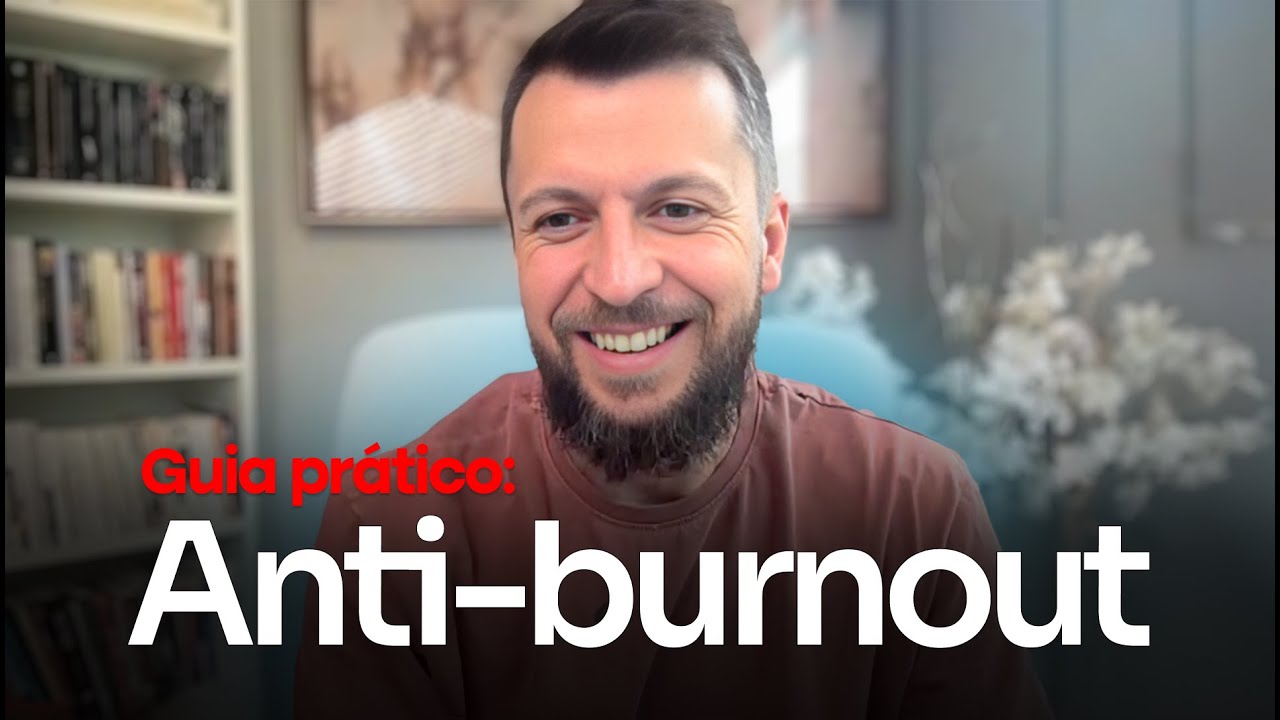 FAÇA ISSO PARA NÃO QUEBRAR EMOCIONALMENTE - Dr. Jonatas Leonio