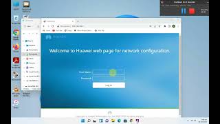 How to change telecomadmin password on Huawei ONTs HG8245H5 (simplest method)