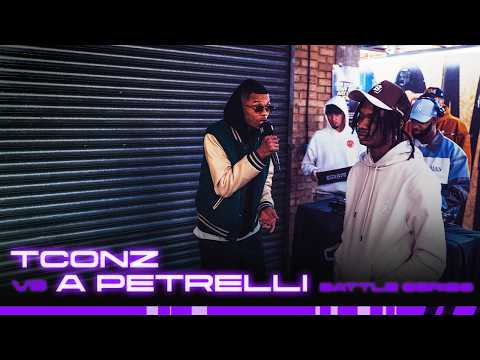 T Conz vs A Petrelli