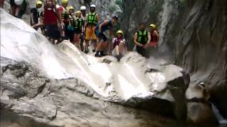 Göynük Kanyonu Body Rafting - Everest Dağcılık Kulübü