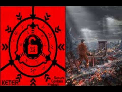 SCP-738 Сделка с дьяволом