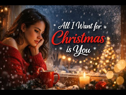 MNEX Music - New English Music - All I want for Christmas is you (with lyrics).
