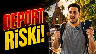 Bali’de Kamera Açarsan Deport mu? 2026 Vize ve Çekim Kuralları