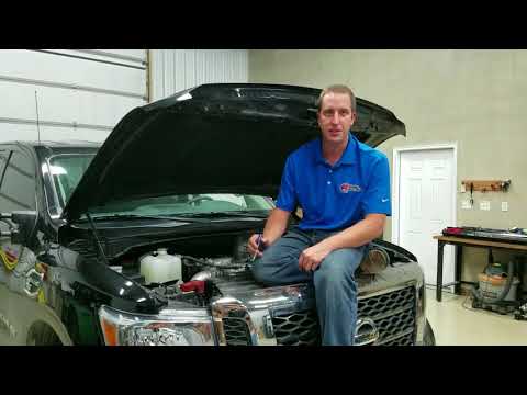 Ag Diesel Solutions Truck Edition 23000/63000 Nissan Titan XD Cummins 2016-2019 - Installation Video