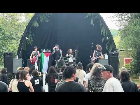 MALAKILI at Concatenate Fest 2024