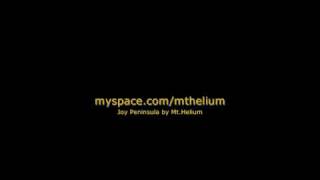 Joy Peninsula by Mt.Helium