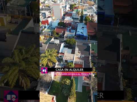 Alquiler de Casa 4 Ambientes en San Justo, La Matanza