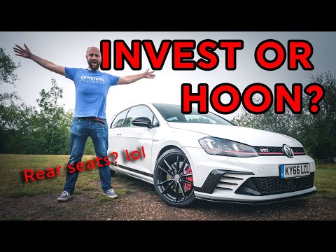 2016 VW Golf GTI Clubsport S review | Why it's TOO GOOD to sit in a collection