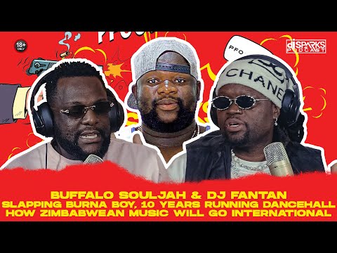 Buffalo SoulJah on slapping Burna Boy, 10 years King of African Dancehall, Music industry, New music