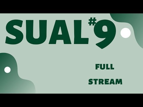 SUAL Amiibo Tournament #9! Full Stream