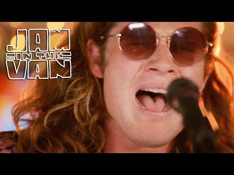 BAND OF GRINGOS - "Trench Warfare" (Live at JITVHQ in Los Angeles, CA 2019) #JAMINTHEVAN