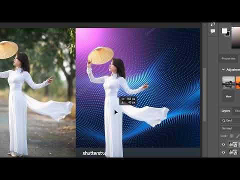 Master the Art of Photo Manipulation - A Free Step by Step Full Course! ✅