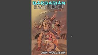 Book Review Barbarian Emperor By Jon Mollison