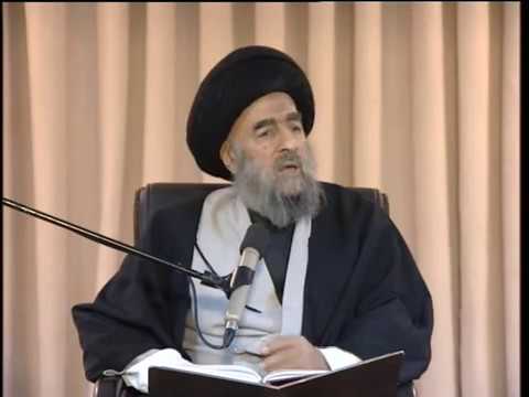 ⁣تفسير سورة القمر المباركة الدرس الحادي عشر - للمرجع المُدرّسي (عاقبة قوم ثمود)