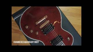 Video thumbnail for Unboxing!! ESP/LTD Eclipse 1000T CTM See Thru Black Cherry by Boost Music Gear