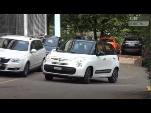 Fiat 500L Testbericht - AutoScout24