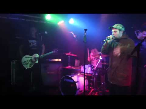 The Dead Notes (Punk´n`Roll Arnstorf) meets Freestyle Hip Hop Live @ Sound n Arts(Bamberg)21092013